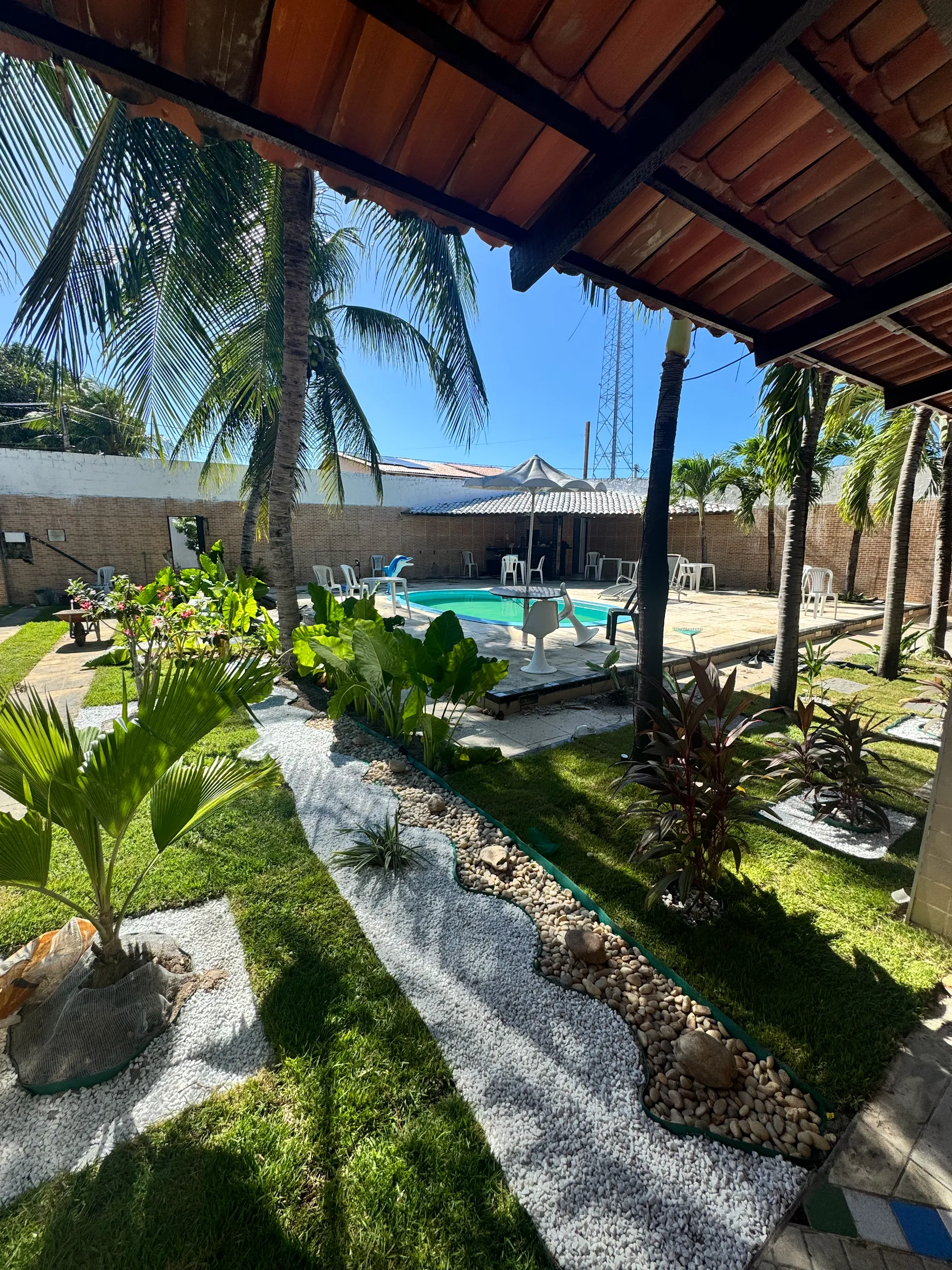 Pousada Maruá - Sabiaguaba