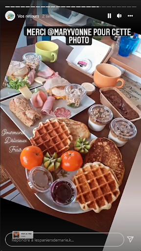 Photo 1 - Les paniers de Marie.K