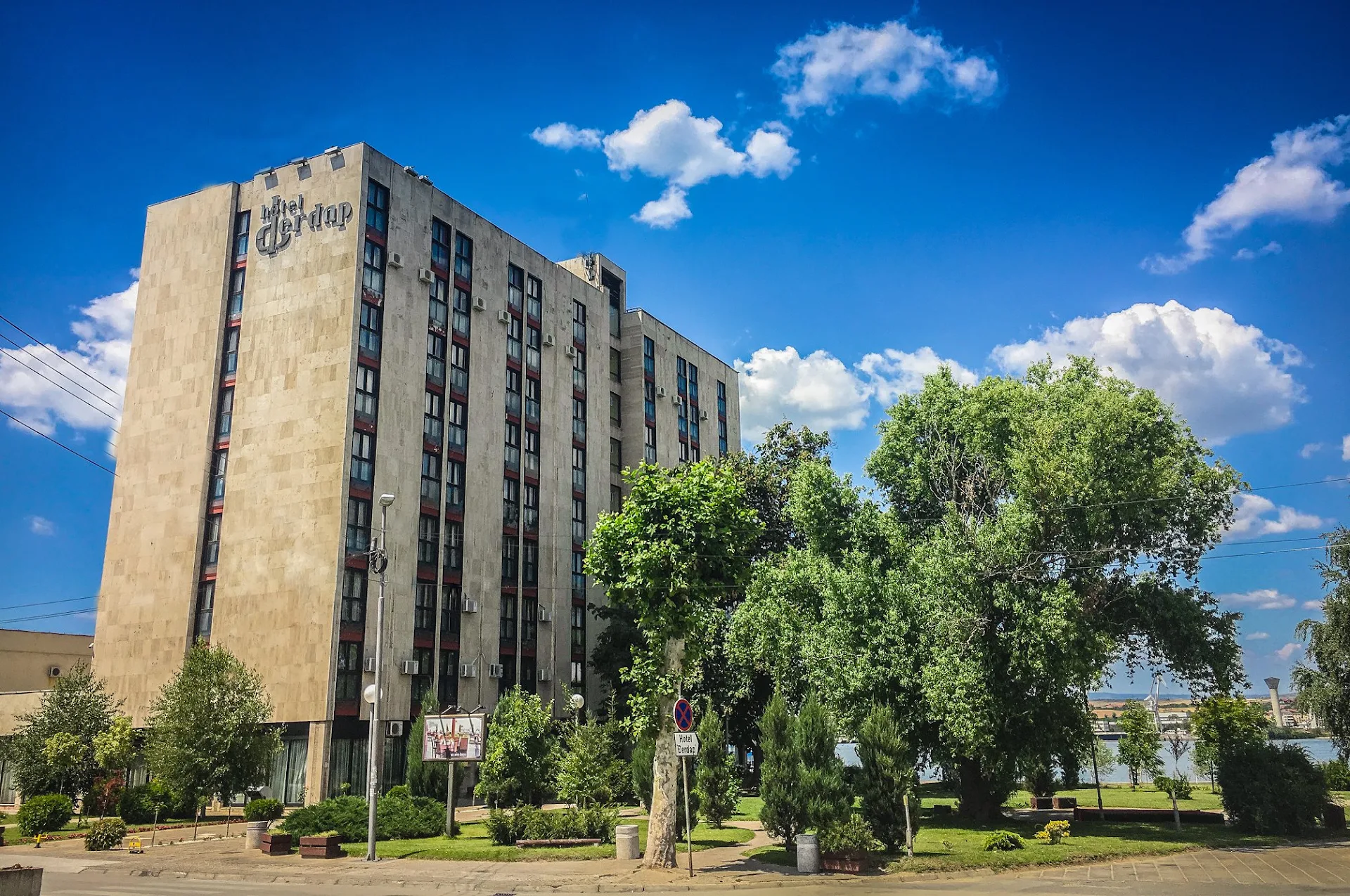 Hotel Djerdap