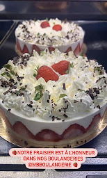 Photo n°1 de MB BOULANGERIE à Fontaine (Boulangerie)