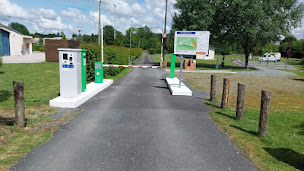 Photo n°7 de Camping de mon Village (Camping-Car Park) à Azay-sur-Thouet (Terrain pour camping-cars)