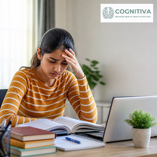Exams, deadlines, and constant comparison can leave students feeling overwhelmed, sleepless, and… post image