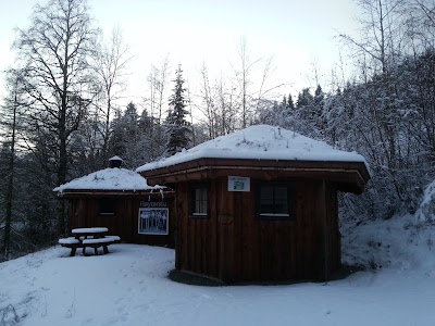 Photos of Namsen Salmon Aquarium