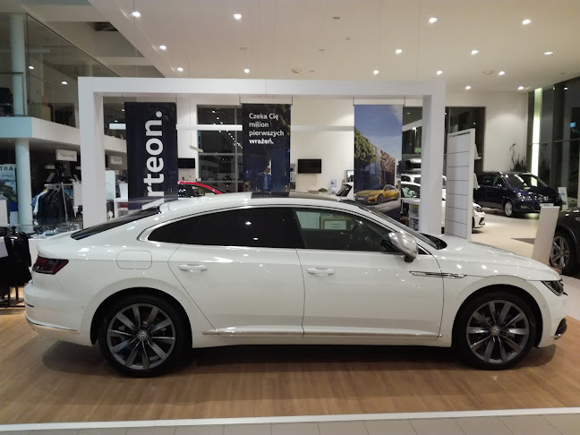 Komentarze i opinie o Volkswagen Bednarek - Salon i Serwis Volkswagen