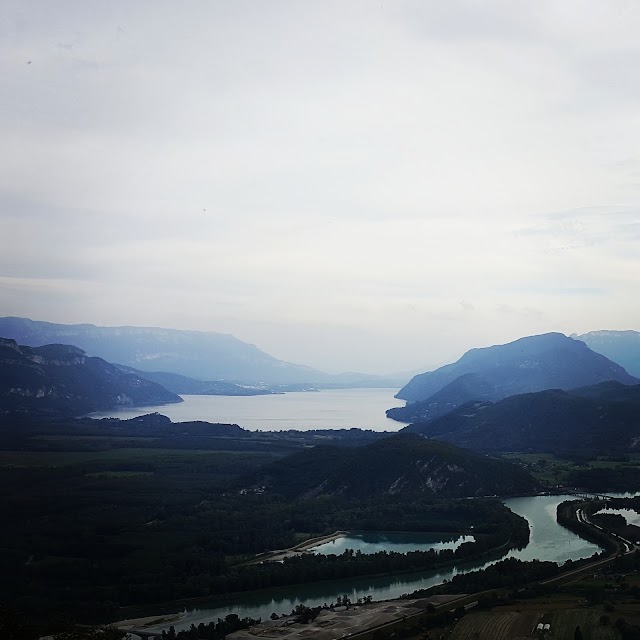Place around image