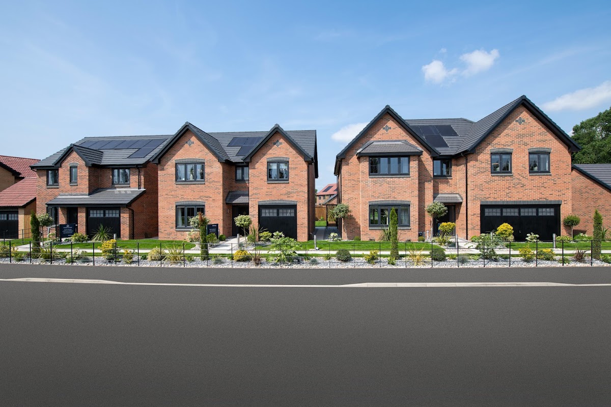 Bellway - Centurion Chase