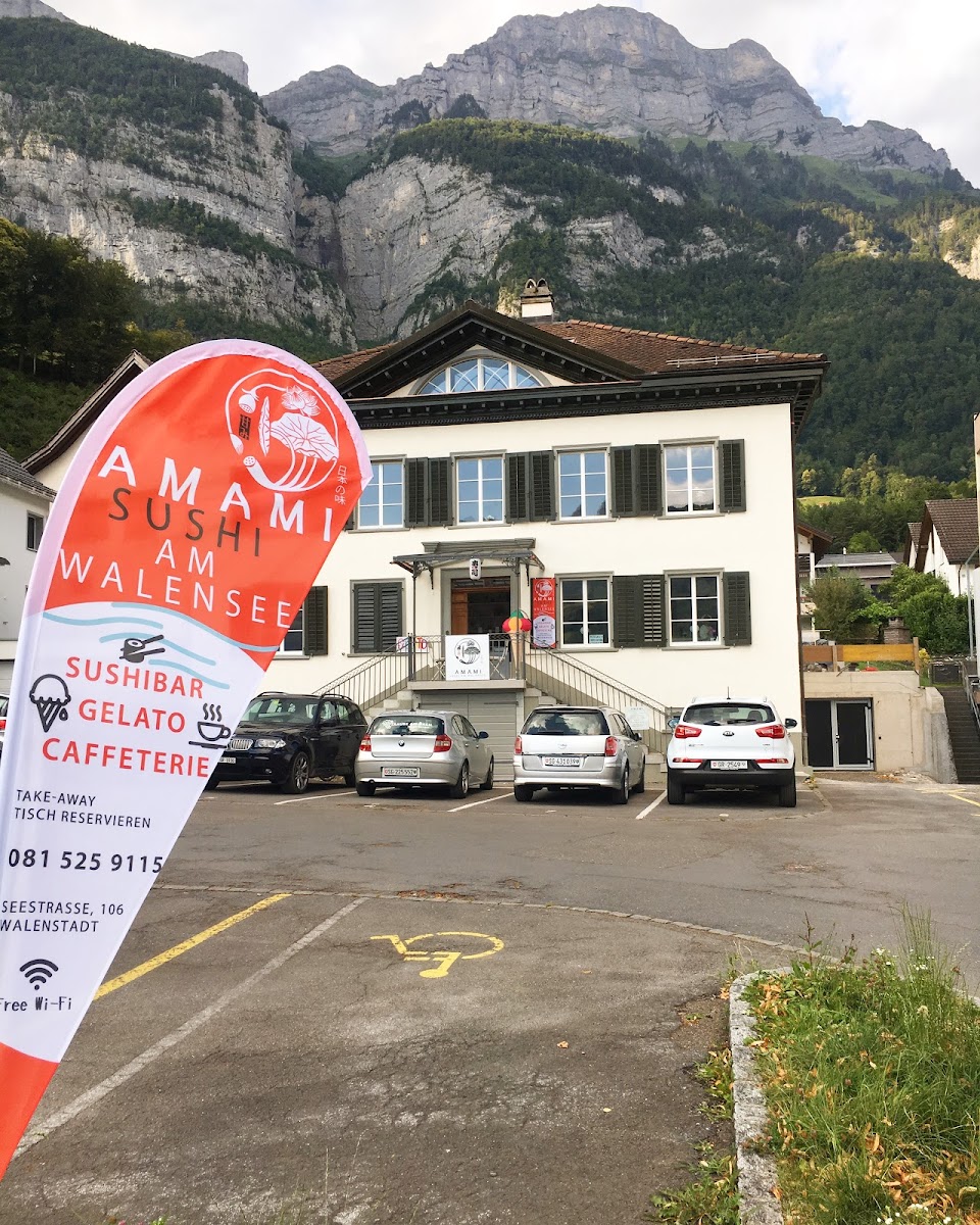 Amami Sushi am Walensee — photo 3