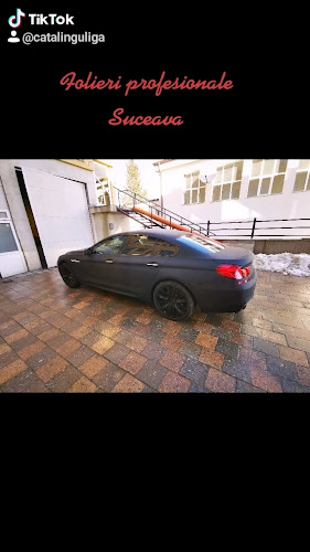 Opinii despre Folieri Profesionale Suceava în Suceava - Service auto