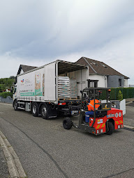 Photo n°8 de TotalEnergies Proxi Nord Est (ex CPE énergies) à Ennery (Fournisseur de bois)