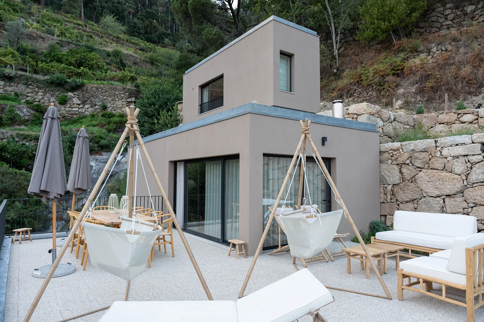 Quinta da Ribeirinha - Douro River