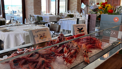 Restaurante Oryza Cabo Cervera, Torrevieja