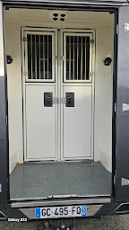 Photo n°7 de Cargo Garage Dauby à Nantiat (Agence de location de fourgonnettes)