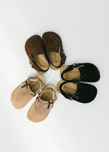 Fostered Collection - Visual