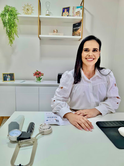 Tatiani Sfalsim Nutricionista
