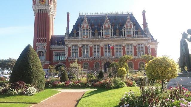 Parc Saint-Pierre
