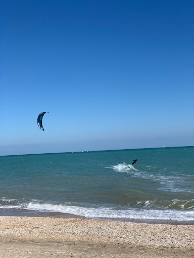 Spiaggia Libera - Lungomare Sud