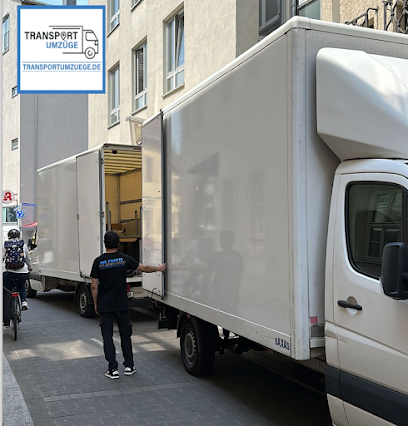 Transportumzüge   | Umzugsunternehmen in Frankfurt - Frankfurt am Main
