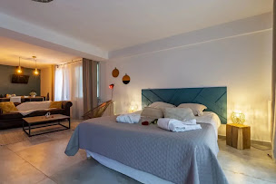 Photo n°2 de Suite&Spa 21 à Dijon (Hôtel)