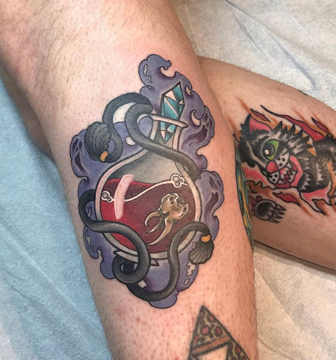 Orchard City Tattoo Gallery - United States