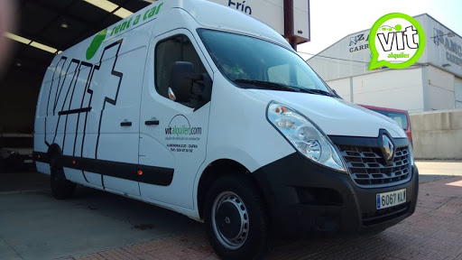 Vit Alquiler s.l. Alquiler de coches y furgonetas en Zafra