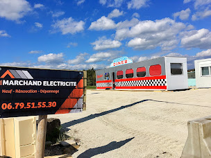 Photo n°2 de Marchand Electricité à Dijon (Électricien)