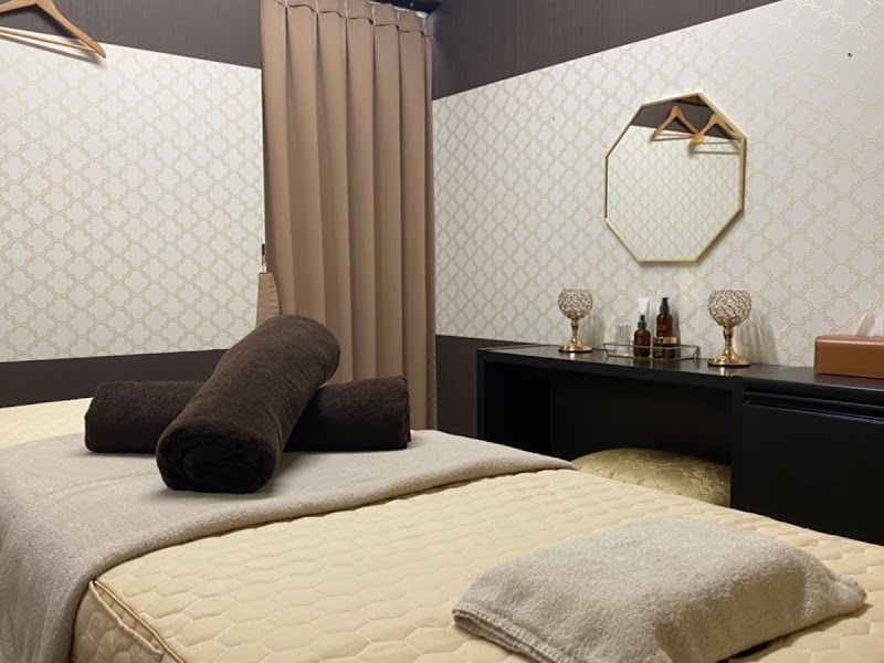 Esthetic salon RISE 岩見沢店