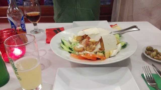 O'sole Mío La Casa Roja