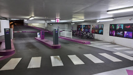 Parking Indigo Bordeaux Meunier