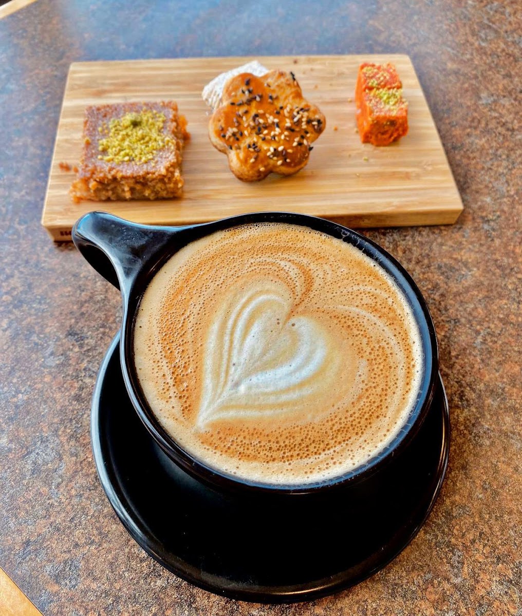 Qamaria Yemeni Coffee Co. — photo 2