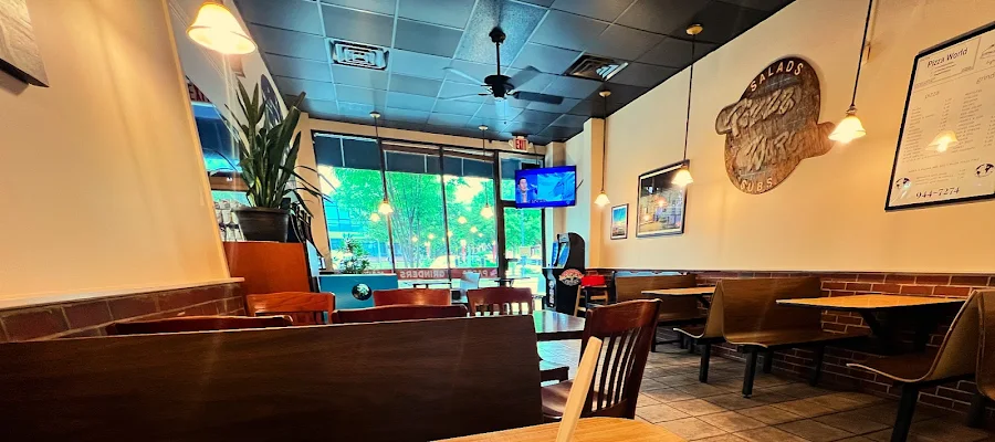 Pizza World