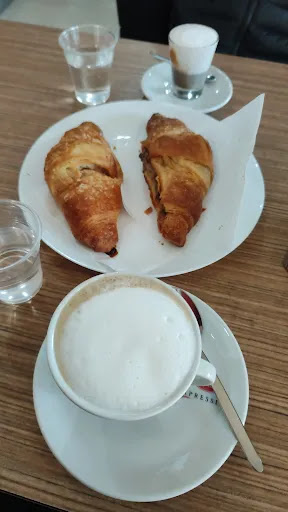 PinaCafè - Visual