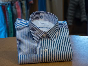 Photo n°4 de Murrayfield à Yvetot (Magasin de vêtements pour hommes)