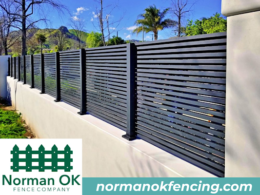 Ornamental Iron Fence