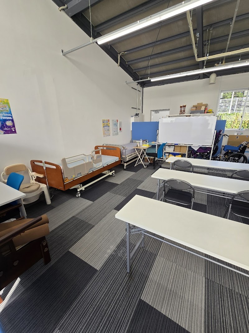 土屋ケアカレッジ仙台荒井教室