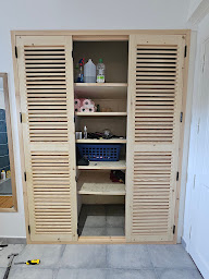 Photo n°9 de Menuiserie Bois Baronnaise à Baron (Atelier de menuiserie)
