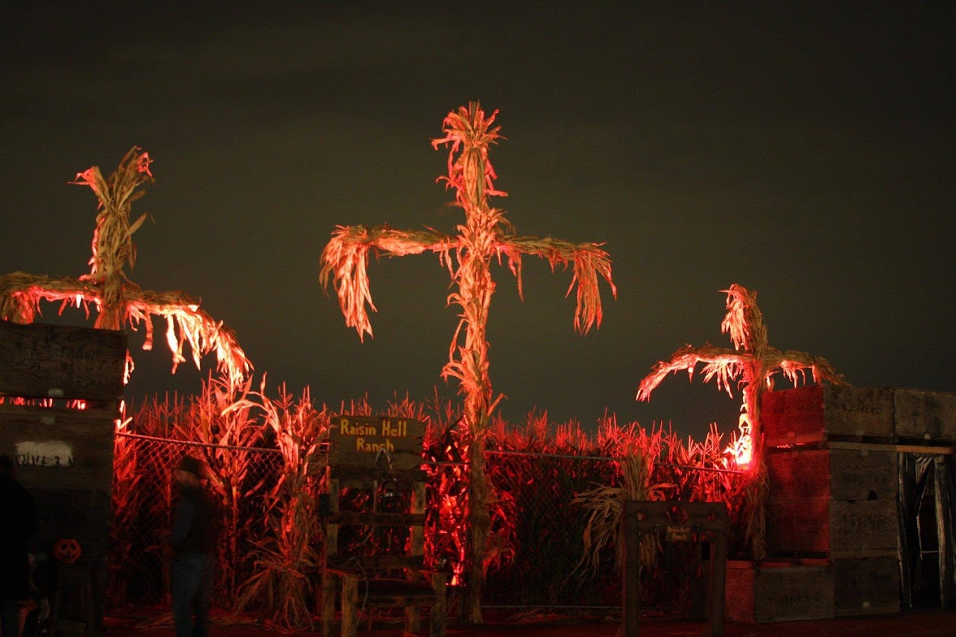 Raisin Hell Ranch