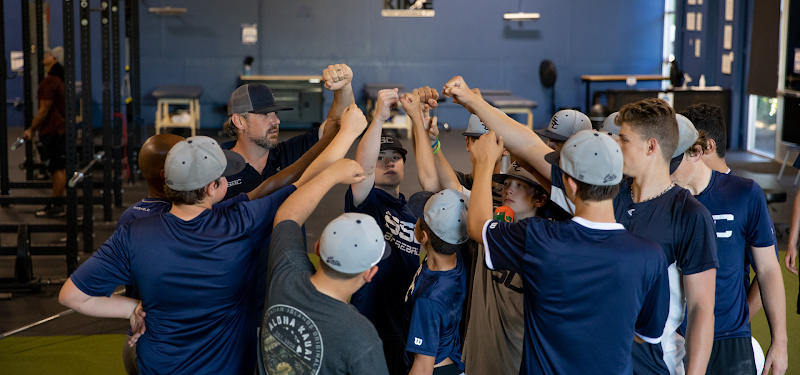 Sacramento Sports Center Indoor Facility
