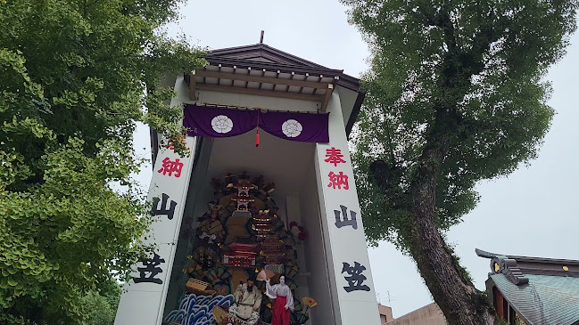 Opinii despre 櫛田神社 în 福岡市 - 教会