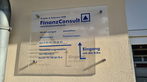 Finanzconsult Grapke Tscherner GbR Logo