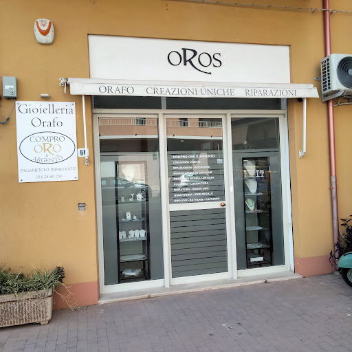 Compro oro, OROS Orafo