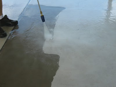 Power Washing Professionals