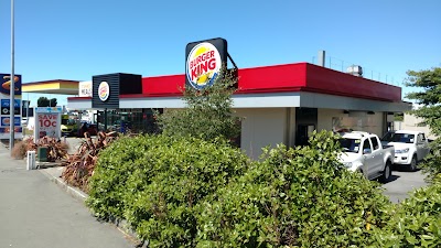 Photos of Burger King Timaru