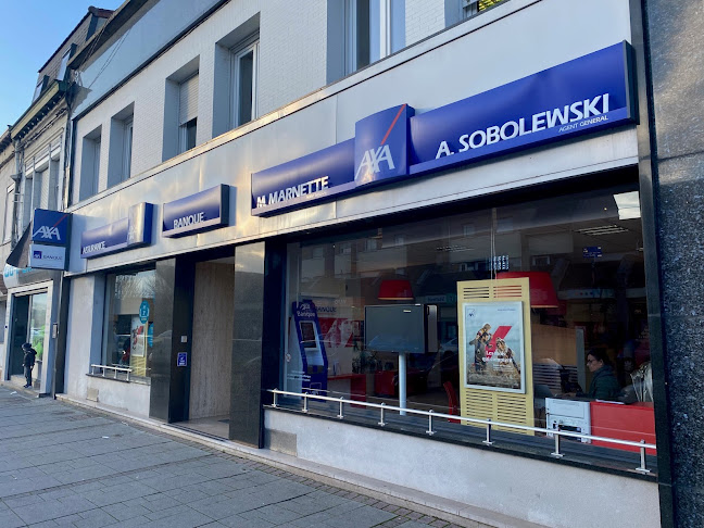AXA Assurance et Banque Marnette Et Sobolewski