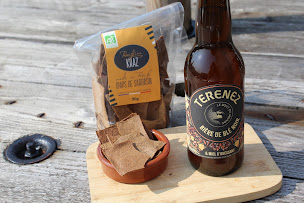 Photo n°12 de Brasserie Du Bout Du Monde à Le Faou (Magasin d'usine)