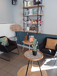 Photo n°3 de Tandem. Coiff à Argenton-sur-Creuse (Salon de coiffure)