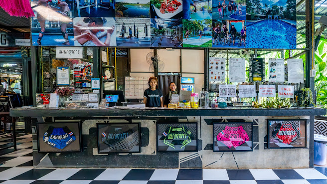 Bangarang Muay Thai and Fitness Camp by null