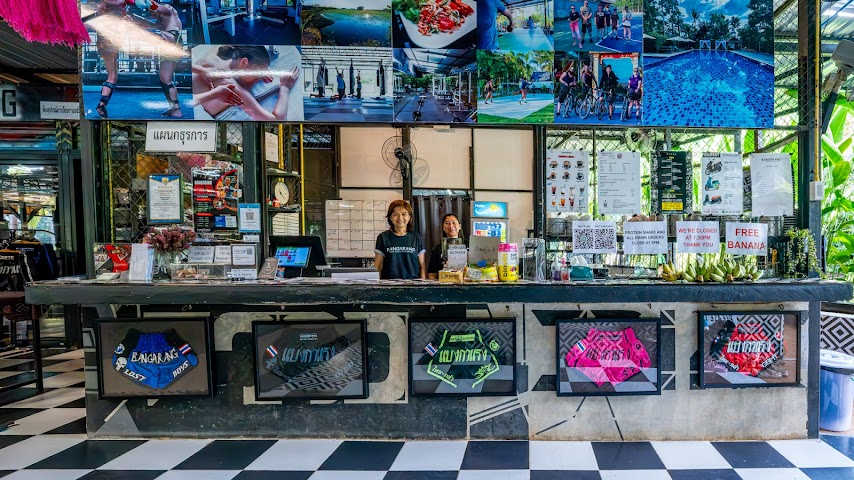 Bangarang Muay Thai and Fitness Camp by null