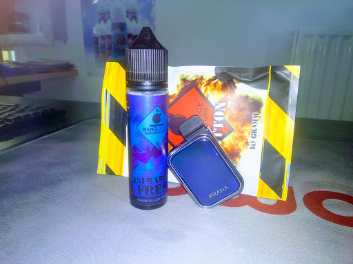 Vapers Corner - Visual