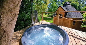 Photo n°3 de Domaine de Kérizel à Ambon (Centre de yoga)