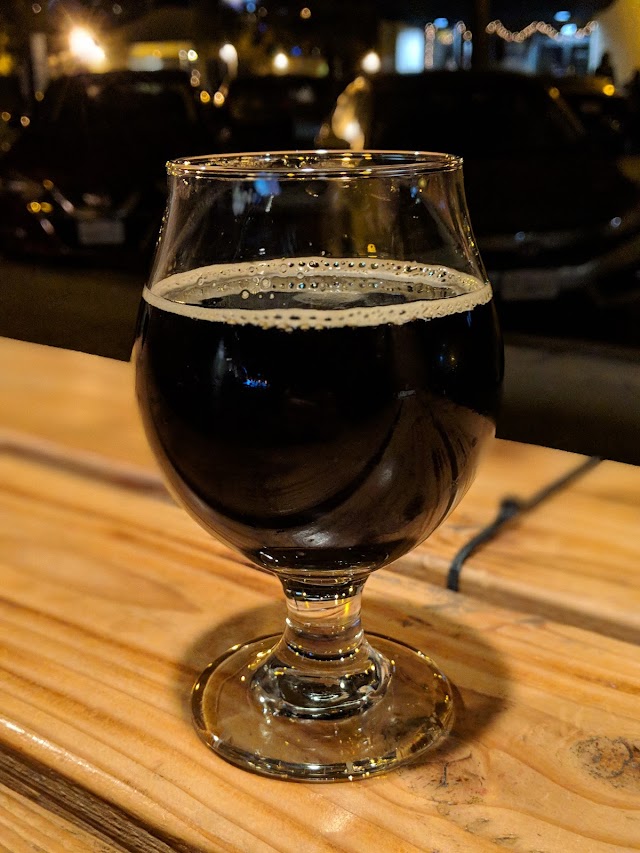 Belching Beaver Brewery Ocean Beach